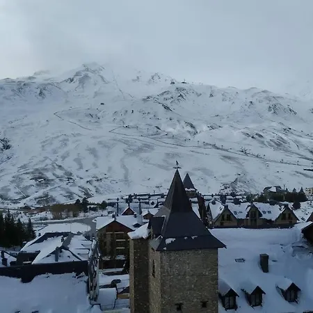 Atico En 6 Pax Apartment Formigal
