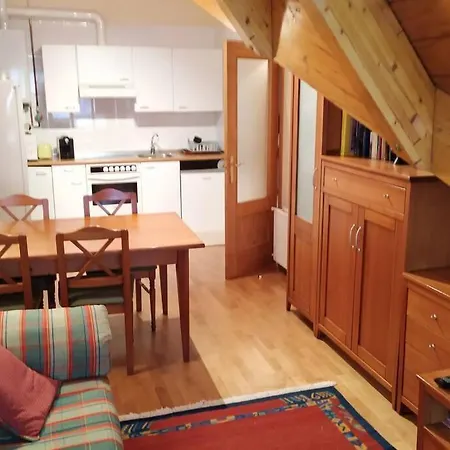Atico En 6 Pax Apartment Formigal