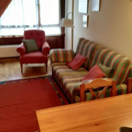 Atico En 6 Pax Apartment