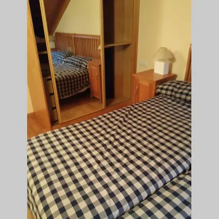 Apartment Atico En 6 Pax