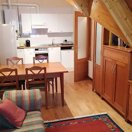 Atico En 6 Pax Apartment Formigal